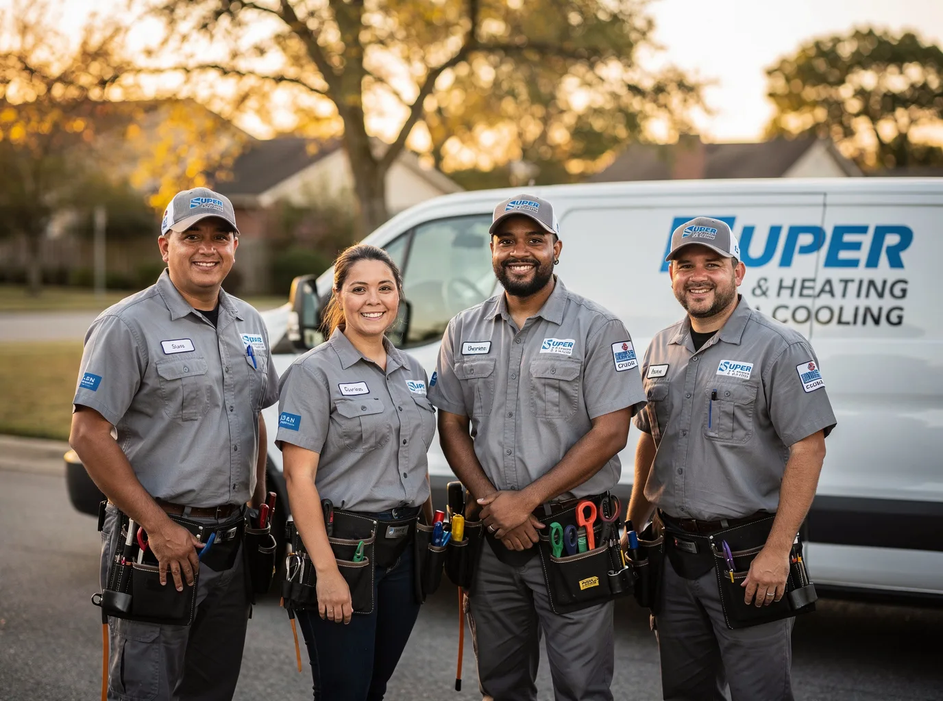 Hvac Repair company in La Place, LA
